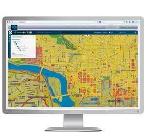 CityTouch workflow application / YKSINKERTAISUUS 5 Modernia valaistuksenhallintajärjestelmää voi olla vaikea ymmärtää, mutta helppo käyttää Viimeisimpään tekniikkaan perustuva CityTouch workflow