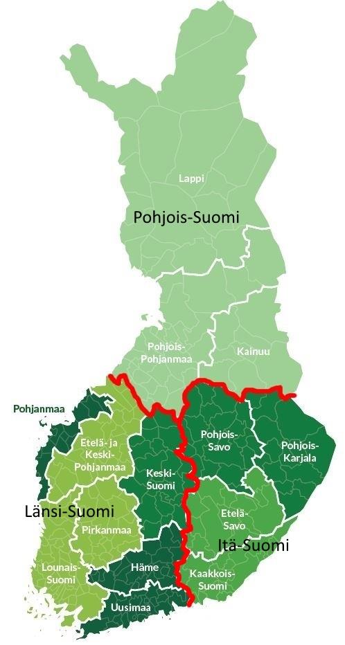 TAVOITE Selvittää Suomessa toimivan sahateollisuuden tuotantokapasiteetin mahdollisuudet hyödyntää kotimainen havutukkipuu lähivuosien muuttuvassa puunhankinnan ja kysynnän/tarjonnan