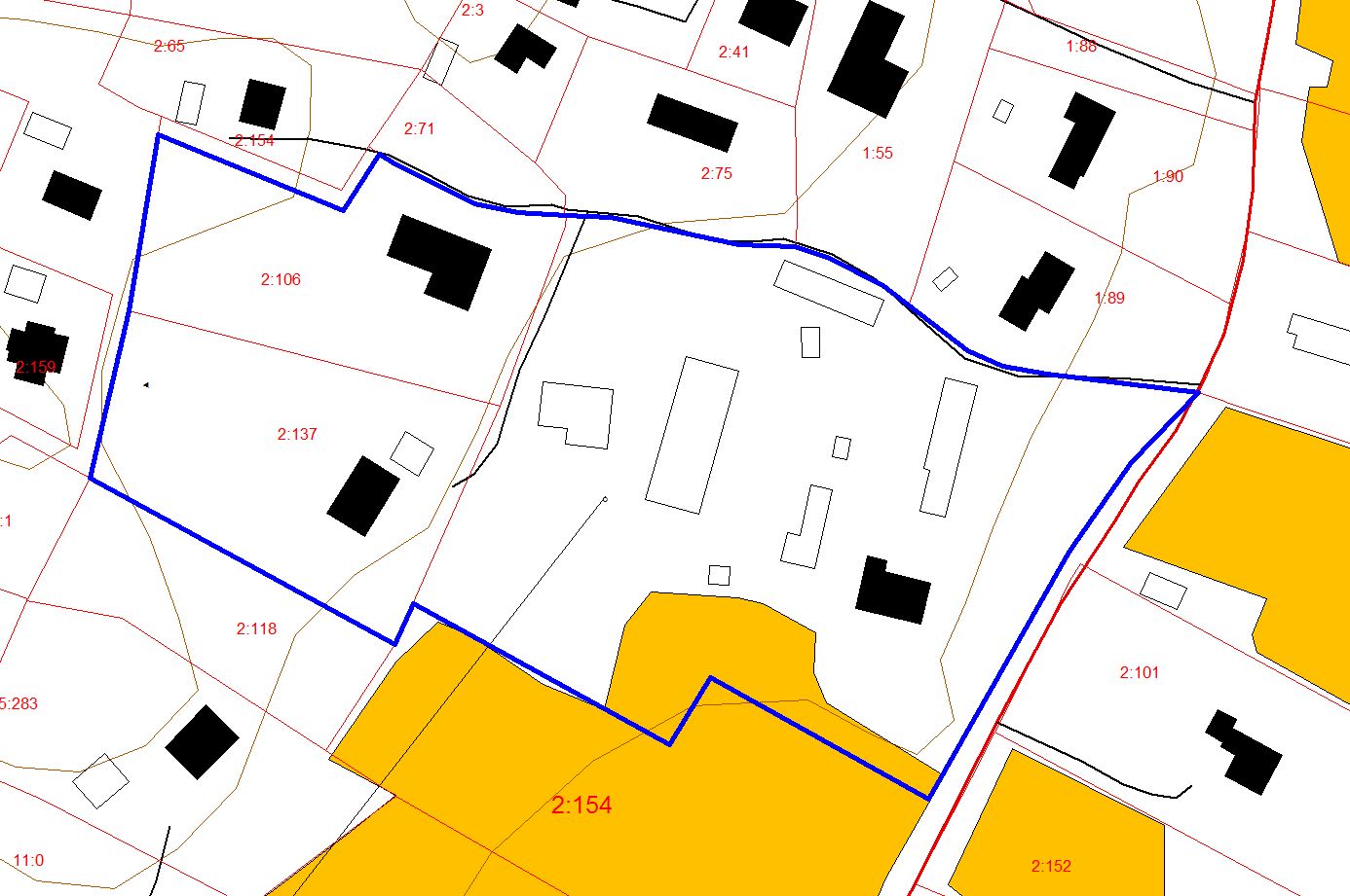 181 Böle, Sveden Kortteli 42 Asemakaavan muutos korttelissa 42 Kaavoitusosasto Kaavaluonnos 2.9.