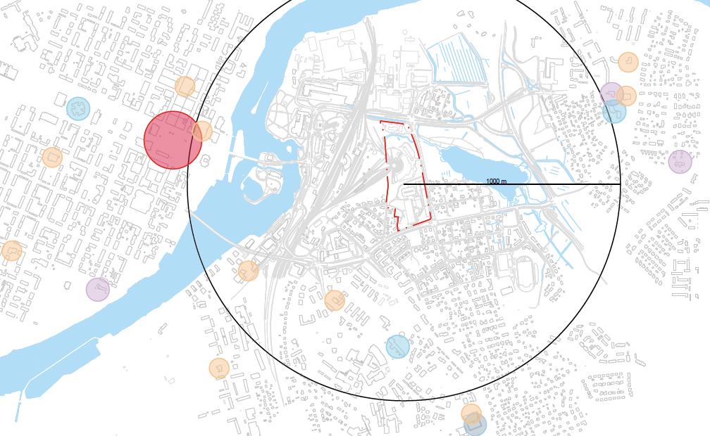 Aivan kaava-alueen vieressä sijaitseva Varaslammen ympäristö on lähialueen asukkaiden merkittävä virkistysalue, jonka kautta kulkevat