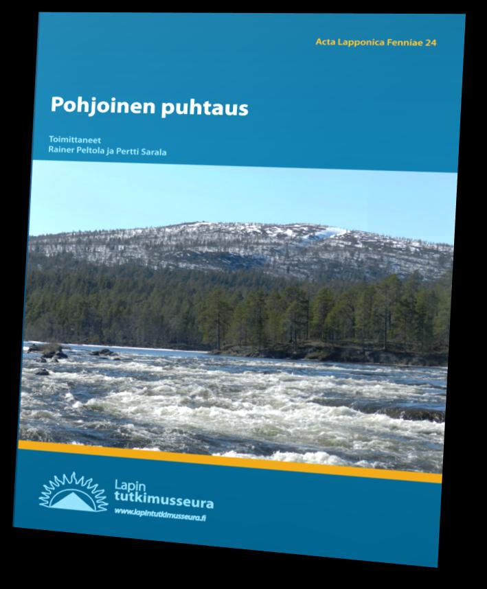 Geologinen lähestyminen pohjoiseen puhtauteen Sisältö Kallioperä ja sen koostumus Maaperä ja siihen