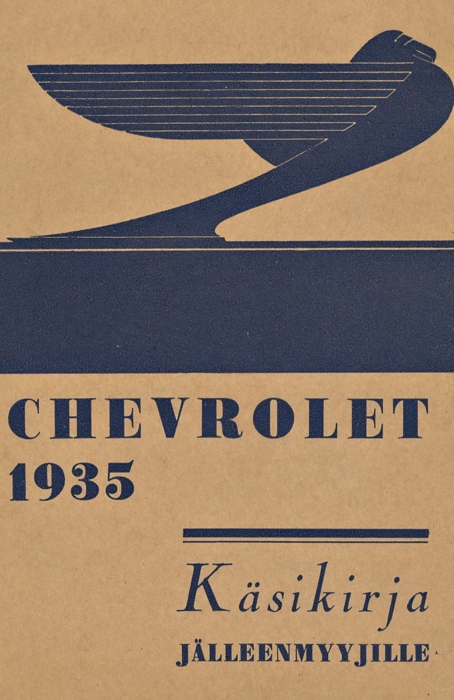 CHEVROLET 1935 iv