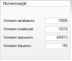 1 Aloitus Seuraavilla sivuilla selvitetään tilikauden vaihdon toimenpiteitä kirjanpitoon Visma Avendo Laskutus -ohjelmassa.