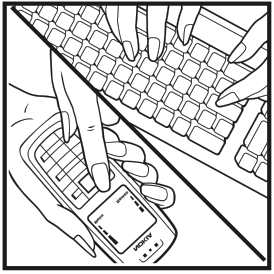 Ohjeet Nokian akun tunnistamista varten Käytä aina alkuperäisiä Nokian akkuja turvallisuutesi vuoksi.