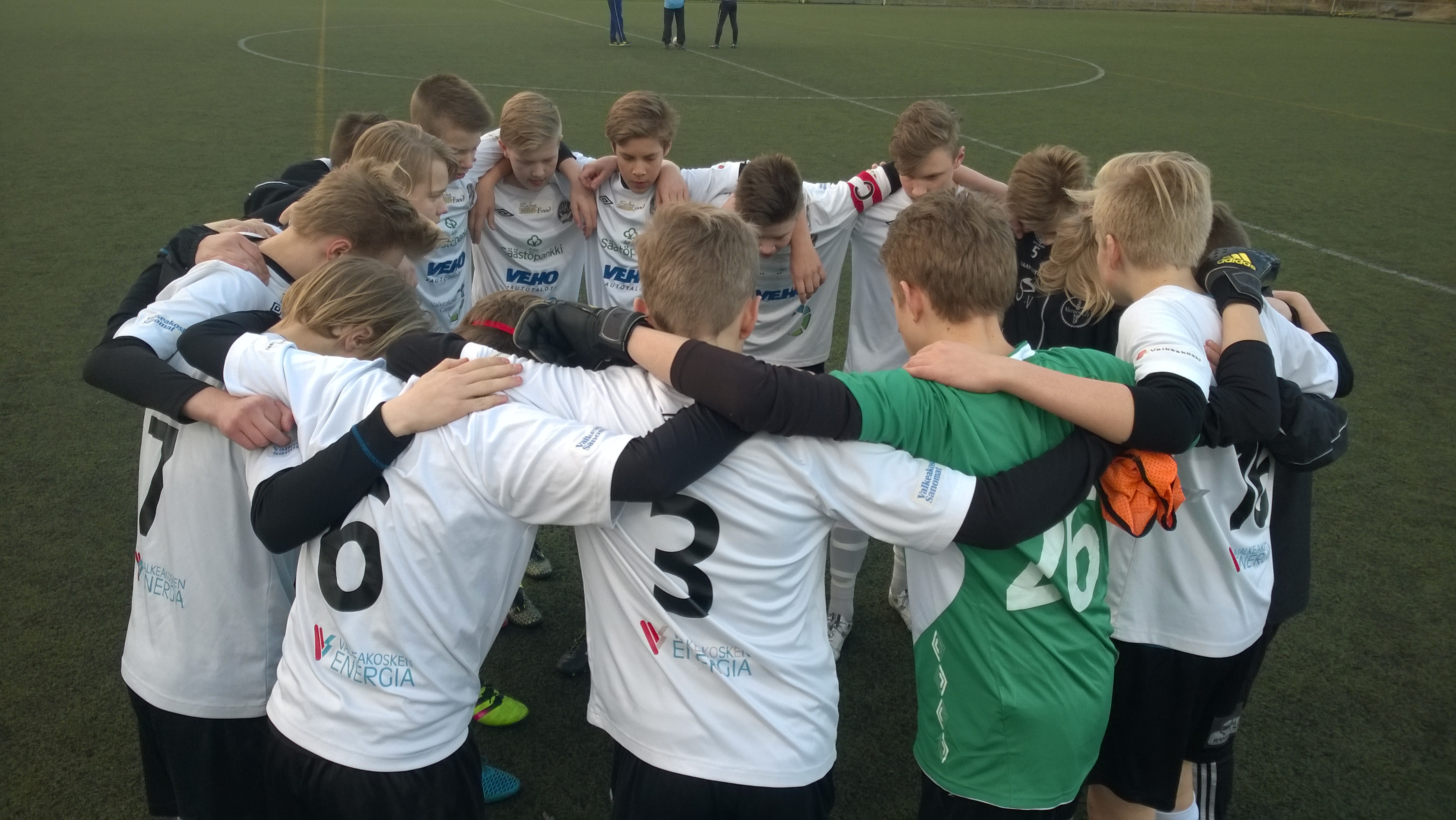 FC Haka C14 palasi tauolta voitokkaasti! Pienen tauon jälkeen on aika palata tiedottamisen pariin. C14-juniorit ovat talven aikana keskittyneet kovaan harjoitteluun.