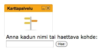 4.17 Kyyti Kyyti-moduuli on linkilista. 4.