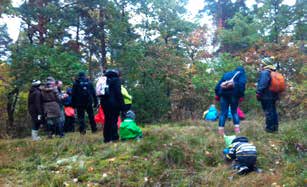 Ekotiimi-info Haavin syyskokouksen yhteydessä to 6.11.2014 Ekotiimi on työkalu kotien ympäristötyöhön Oman kodin ympäristövaikutuksia voi pienentää käymällä läpi ekotiimiohjelman.