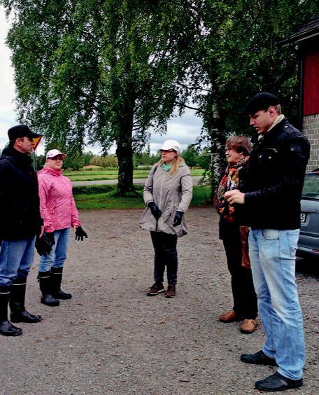 kartoituksen perusteella ekologinen, kuitupohjaisesta materiaalista valmistettu pakkausratkaisu tai pakkausratkaisut.