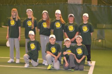 1 / 2013 Granille SM-prossia!