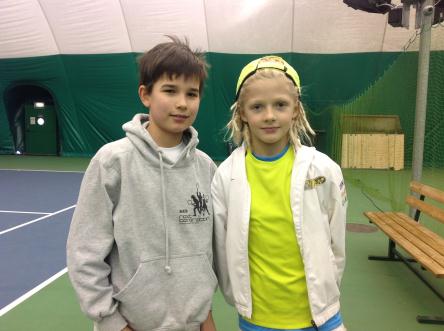 GT JUNIORIT KILPAILUISSA Joulukuu Varisto Tomas Lassooy Oliver Wasamaa HLK 06 16 Tomas Lassooy Kasimir Kaipio HVS 75 60 Smash, Babolat-cup Teo Tuominen - Valtteri Solatie HVS 16 26 Teo Tuominen