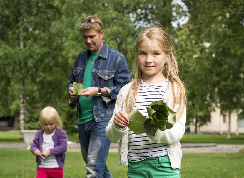 Kuopion kaupungin perusturvan ja