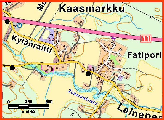 Kaasmarkku