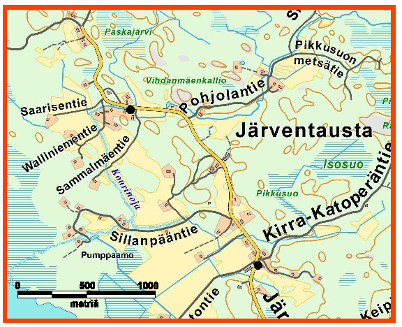 Järventausta