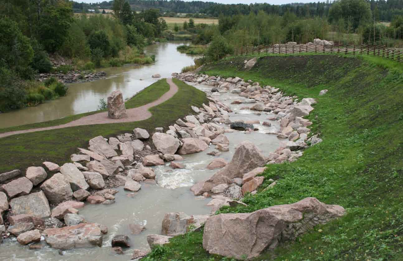 64 Koskenkylänjoki, kalastotutkimukset 3.