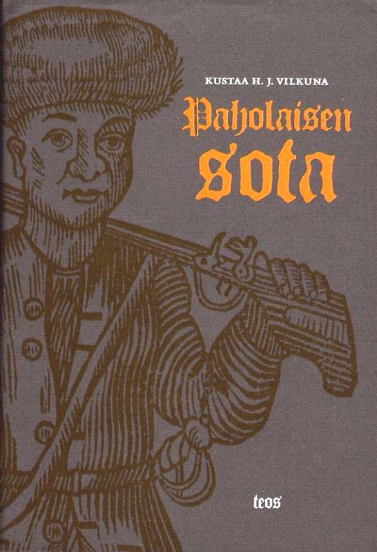 Historioitsija Vilkunan esitys isostavihasta ei ole mikään koivu ja tähti satu. Erittäin eloisaa kerrontaa!