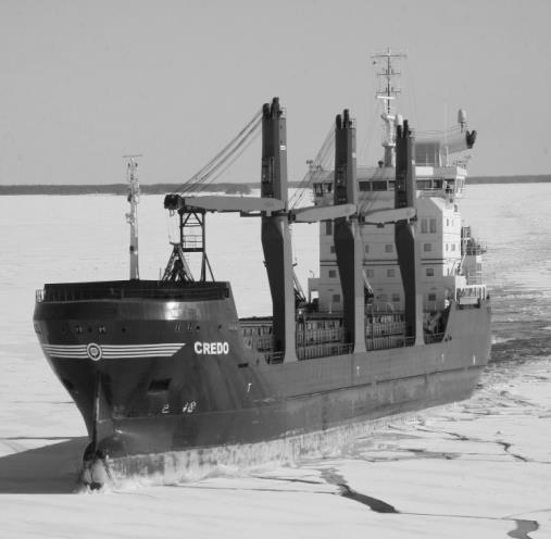 Koko kalustomme purjehtii Suomen lipulla Supramax-luokka 2 x 56 000 dwt Jääluokka 1A Eira-luokka 3 x 20 000 dwt Jääluokka