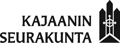 PÖYTÄKIRJA Nro 9/2016 Kirkkoneuvosto Päivämäärä KOKOUSTIEDOT Aika 20.9.2016 klo 17 18.