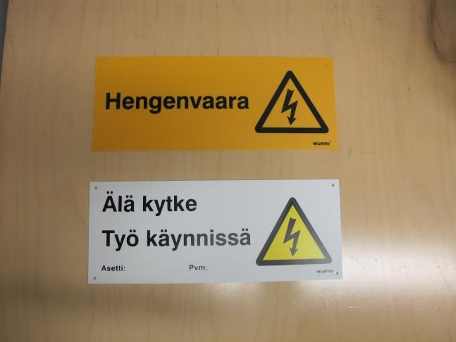 20 Kuvio 6. Sähkötyökalut. 4.3.