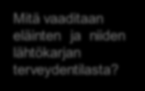 Osallistut näyttelyyn Selvitä ensin Mitkä ovat näyttelyn järjestäjien pelisäännöt Vaatimukset terveysstatuksesta Kuinka kuljetukset