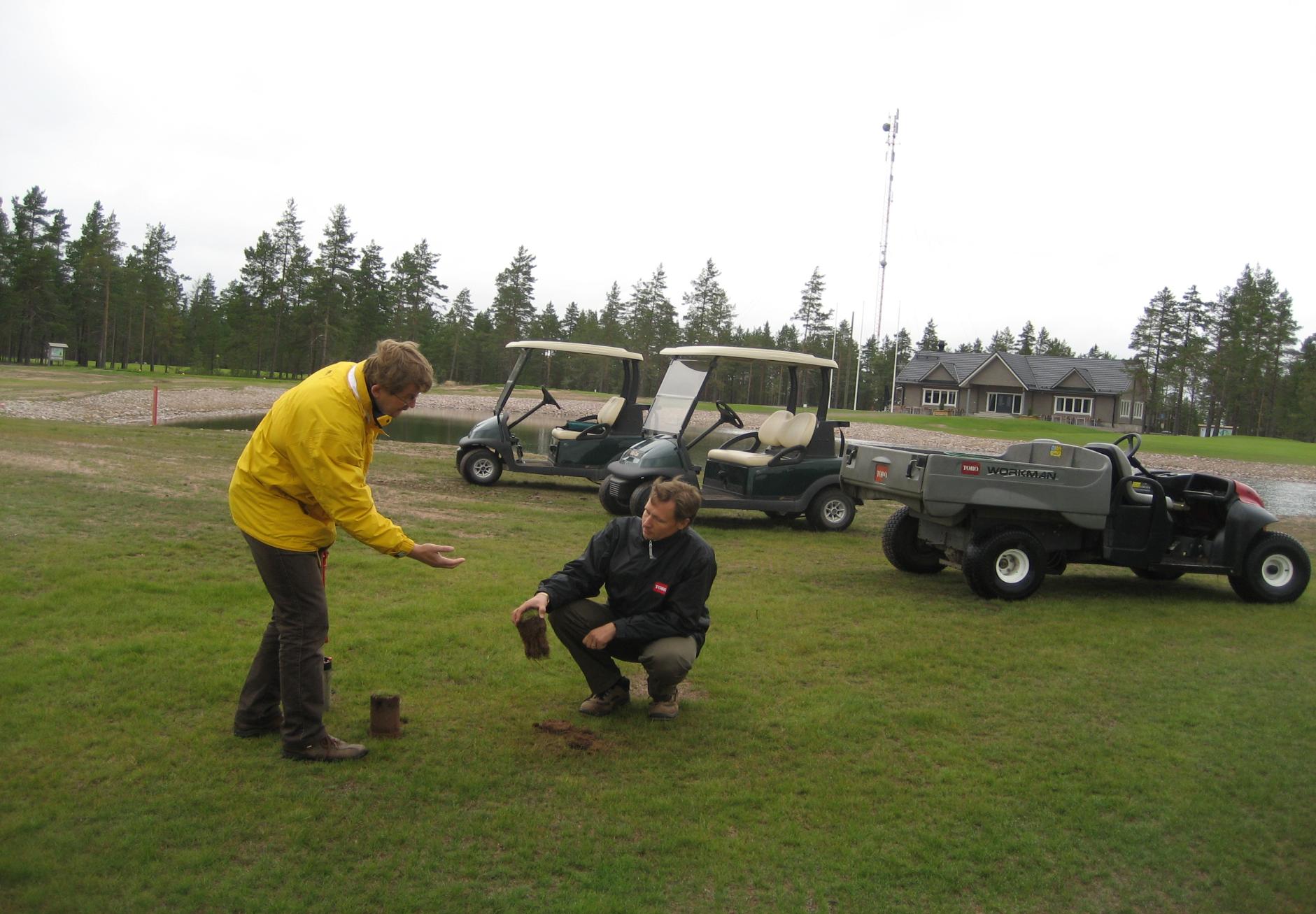 Hakemukselle LCA in Landscaping myönnettiin EU:n Life + -rahoitus