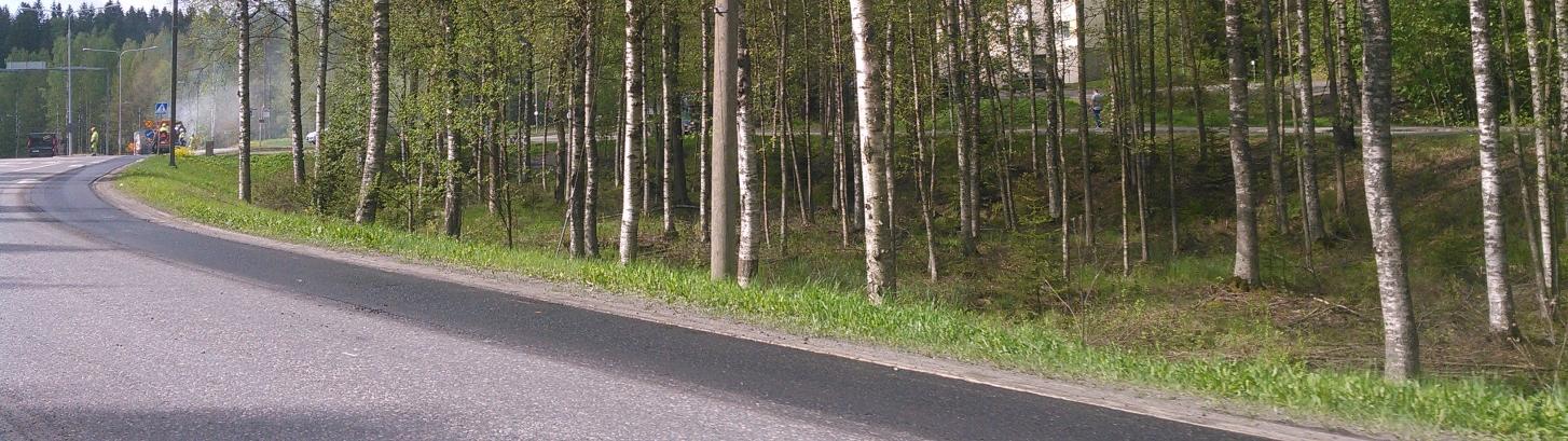 Vastaanottaja Tampereen kaupunki Asiakirjatyyppi Hulevesiselvitys ja hulevesien hallintasuunnitelma Päivämäärä 7.9.