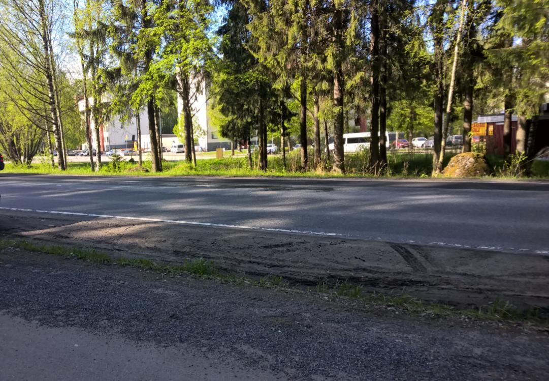 Maastokäynti: Ramboll, Antti Harju ja Anni Zacheus 14.1.2016 Ramboll, Päivi Paavilainen ja Anni Zacheus 19.5.