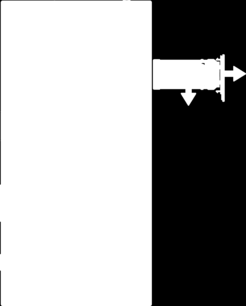1 Vedä SIM- ja muistikortin pidike ulos kynnellä. 2 Aseta SIM-kortti pidikkeeseen oikein päin ja oikeassa suunnassa (1), kuten kuvassa näytetään.