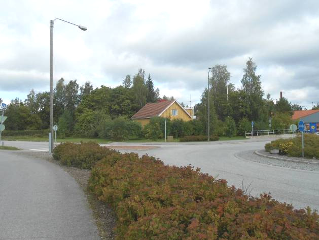 VIITASAAREN KAUPUNKI Kaavaselostus 5 (20) - Samanaikaisesti asetettiin nähtävillä myös rakennemallit (3 vaihtoehtoa). - kaavaluonnos kaupunginhallitus 8.9.