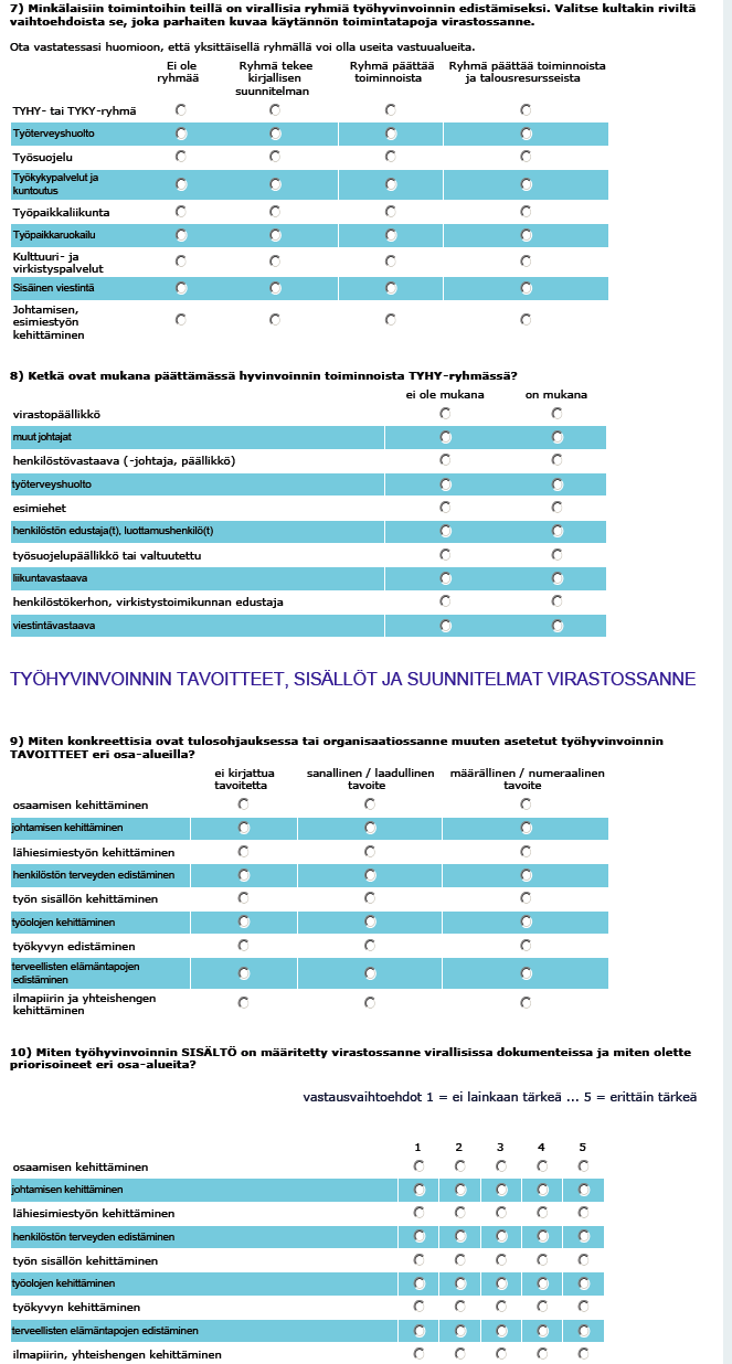 Tutkimuksen tuottaja: Excenta Oy,