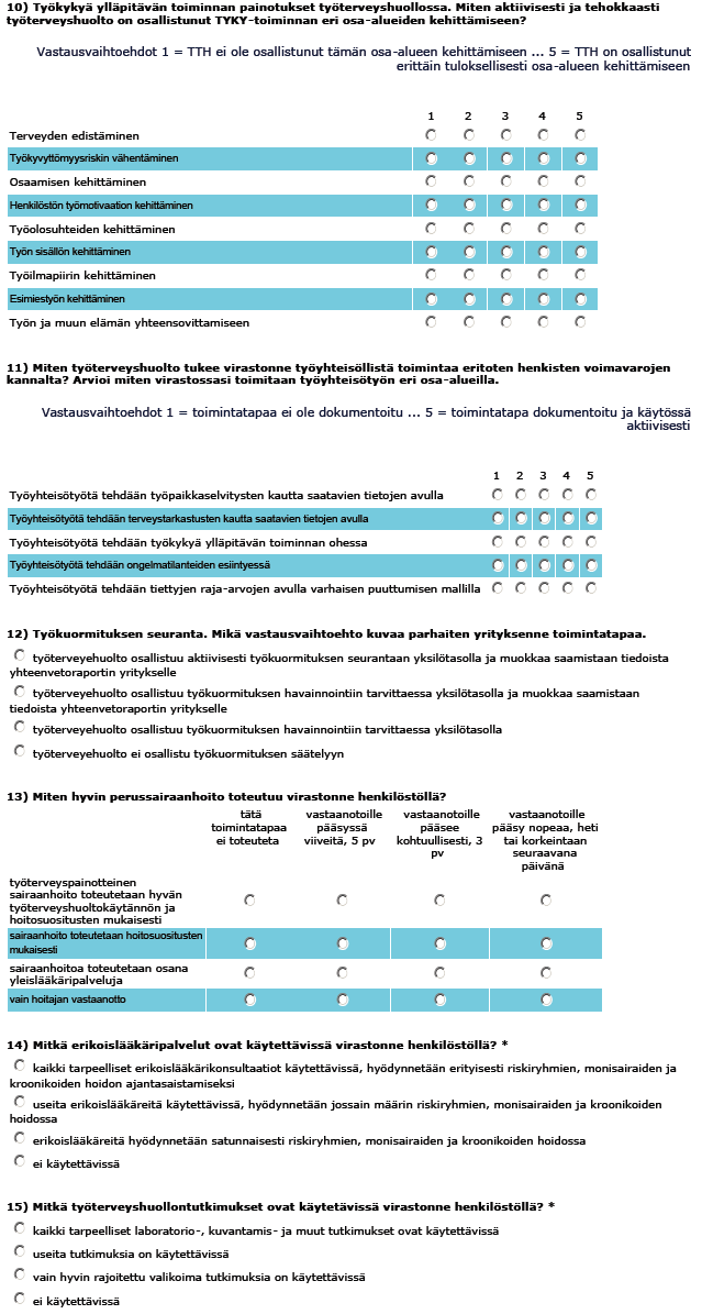 Tutkimuksen tuottaja: Excenta Oy,