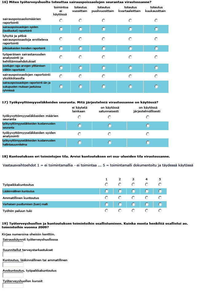 Tutkimuksen tuottaja: Excenta Oy,