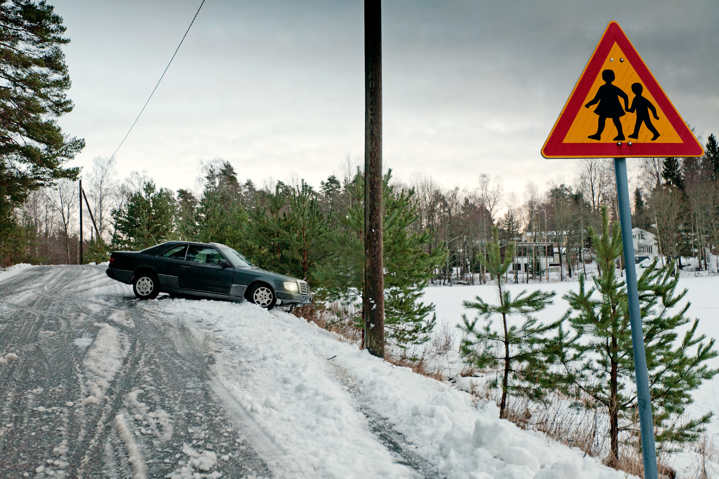 Liikenneturvan selvityksiä 1/217 Onnettomuudet ja