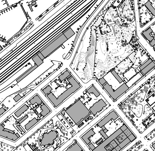 48 Liite 3 (2/4) MITTAUSASEMAKUVAUS Aseman nimi: Kotkansaari (Kirjastotalo) Aseman tyyppi: kaupunki-tausta Osoite: Kirkkokatu 24 Ympäristö: kerrostalovaltainen kaupunkikeskusta-alue,