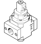 23 Kuva 5. Venttiili CPE14-M1BH-5J-QS-6 (www.festo.