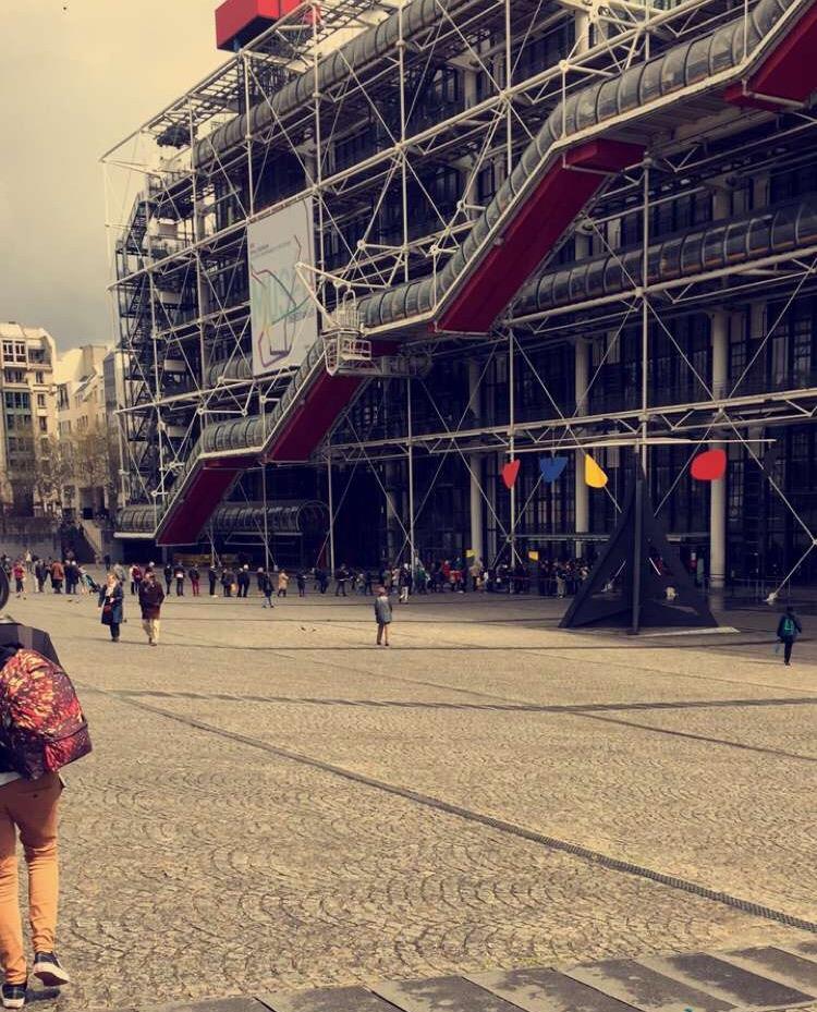 Pompidou