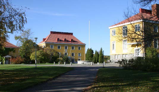 Hämeenlinna ja Hattula Kampusyhteistyö Hämeen ammatti-instituutin ja alueen lukioiden kanssa. Evolla metsäalan opetusta vuodesta 1859 alkaen.