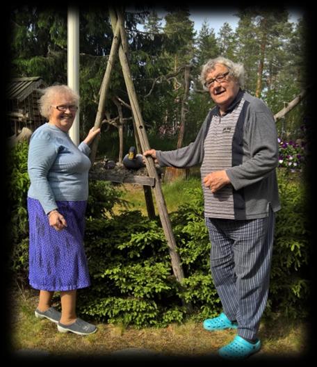 Tuotoksia, tuloksia ja juurruttamista Elämäntavoilla aivoterveyttä Painettu useita tuhansia. Jaettu erilaisissa hankkeen tilaisuuksissa sekä alueen sosiaali- ja terveydenhuollon toimintayksiköissä mm.