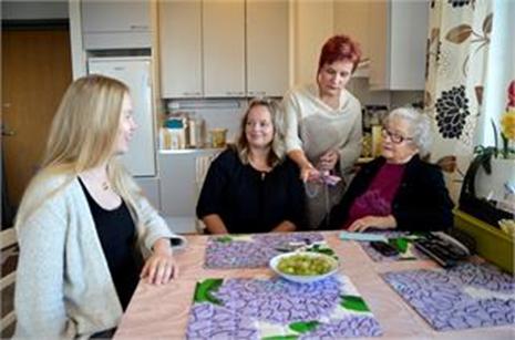 Lestin Wirkeät -malli Arjen mielekkyyttä yhdessä Lestin Wirkeät Toholammin Ikinuoret Halsuan Hyväntuuliset Kaustisen Onnekkaat Vetelin Viriat.