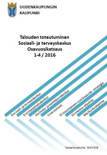 1 UUSIKAUPUNKI -