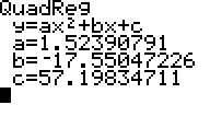 c) Arvioi derivaattaa f () käyttämällä keskeisdifferenssiä ja h:n arvoja 0,00 ja 0,00 E (0, 00) E ( 0, 00) 0, 49988 0,00 0,000 4 a Yhtälöllä 4 on juuri välillä Määritä se seitsemän desimaalin