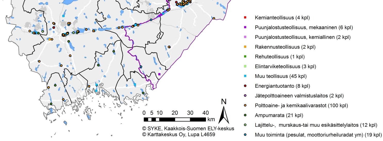 Teollisuus