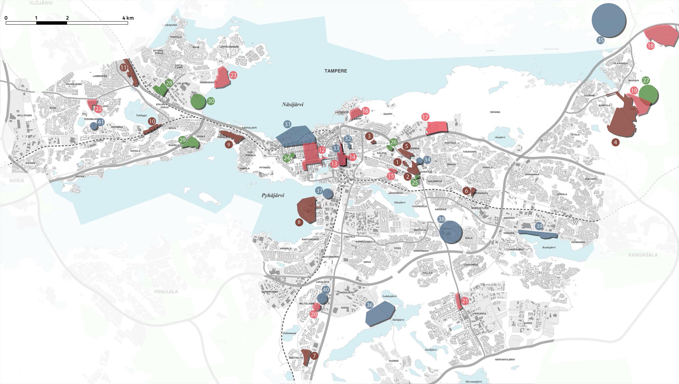 Kaavoitusohjelma 2017-2021 15 28.11.