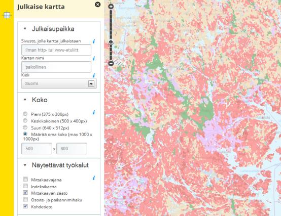 www.oskari.org OSKARI-kehittämisverkosto Upotetut karttaikkunat Oskari v.1.x Moduulit Palvelualustat GL MML GTK Valtiok.