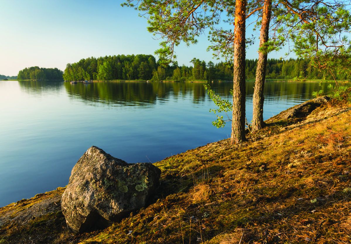 PUHTAAMPI SAIMAA SYDÄMEN ASIANA Mikkelin Metsä-Sairilan alueelle kallion sisään rakennetaan uusi jätevedenpuhdistamo.