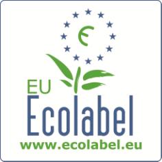 19 EU-Kukkamerkki KUVA 3. EU-Kukkamerkki (Ympäristömerkintä 2012b). Euroopan ympäristömerkki (kuva 3) luotiin vuonna 1992 ja se on käytössä kaikissa EU- ja ETA-maissa.