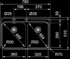 311 5943733 460,00 570,40 SINOS SNX 211 (vk.) 127.0285.