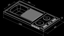 2012 Replaced through Replacement for Originate from Unit Scale Department: Tables Franke Finland Oy Vartiokuja 1, 76850 Naarajärvi Telefon: +358 15 3411 1 Telefax: +358 15 3411 560 E-Mail: