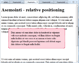 Ajatuksena miettiä o mitä sisältöä sivulla halutaan esittää, ja o miten paljon sille halutaan varata tilaa Rautalankamallin voi o piirtää käsin paperille, o tarkoitukseen löytyy myös erilaisia