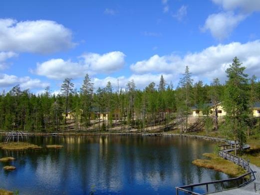 KLÄPPI 2016 nuorisotyöpäivien kokous-, ruokailu- ja majoitustilat Sallan Poropuisto (www.sallareindeerpark.fi) toimii tapahtuman pääpaikkana (ohjelma ja lounaat). Ravintola Kiela (www.sallatunturi.