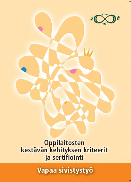 Oppilaitosten kestävän kehityksen kriteerit